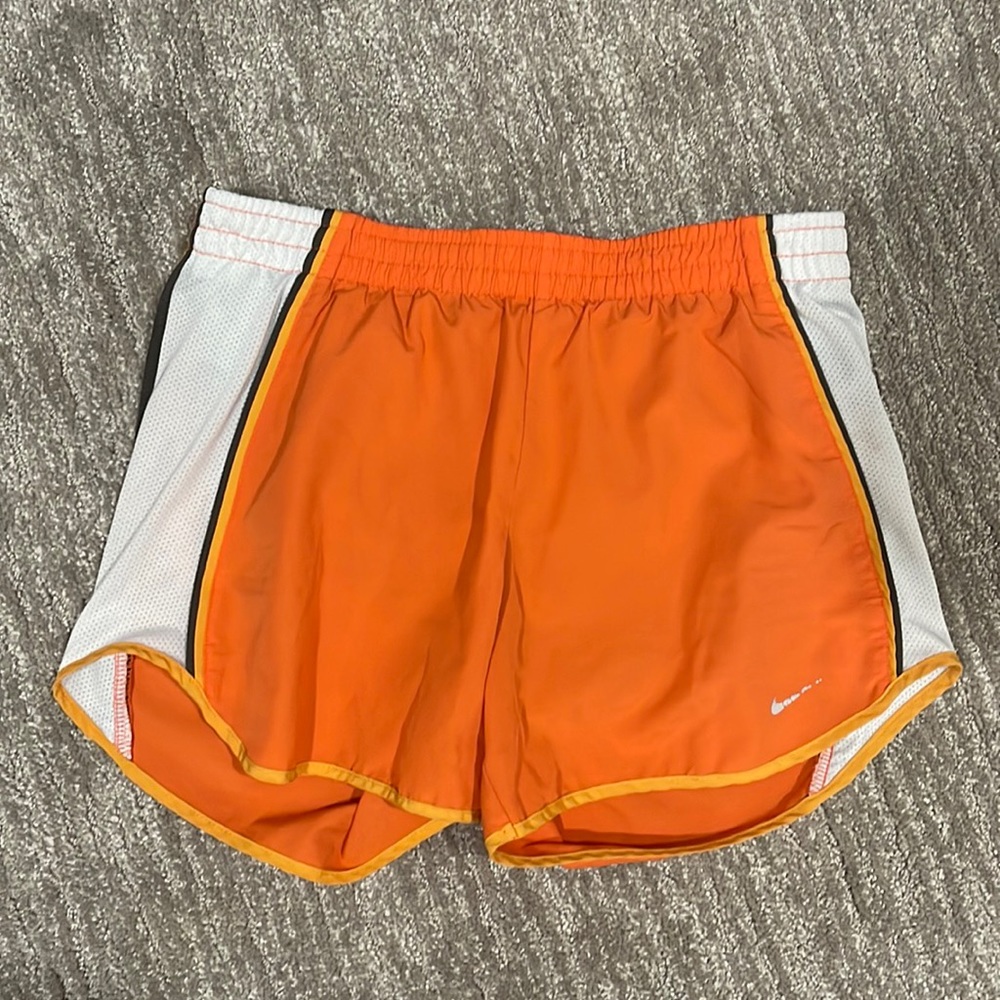 NikeFIT dry shorts